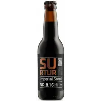 Borg Brugghús Surtur Nr. 8.16