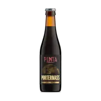 PINTA Portermass Double Vanilla