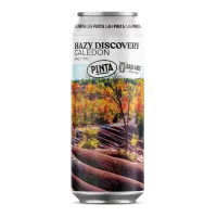 PINTA Hazy Discovery Caledon