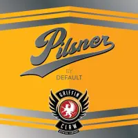 Griffin Claw Brewing Company Pilsner By Default