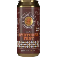 Griffin Claw Brewing Company Ryetober Fest