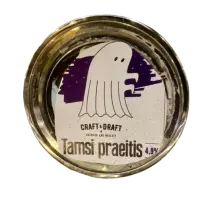 Craft & Draft Brewpub & Whiskey Tamsi Praeitis (Dark Past)