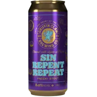 Griffin Claw Brewing Company Sin Repent Repeat