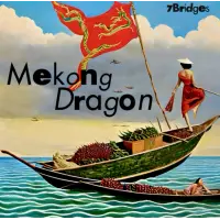 7 Bridges Brewing (Vietnam) Mekong Dragon