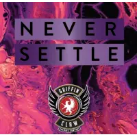 Griffin Claw Brewing Company Never Settle