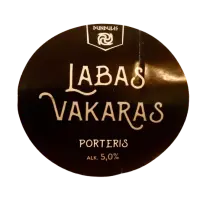 Panevežio Alus (Dundulis) Labas Vakaras