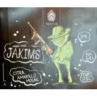 Trofeja Jakims