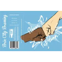 Brix City Brewing Elbows & Fist Bumps