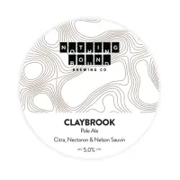 Nothing Bound Claybrook