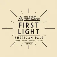 The Brew Foundation First Light
