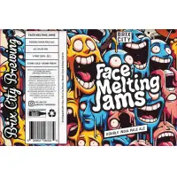 Brix City Brewing Face Melting Jams