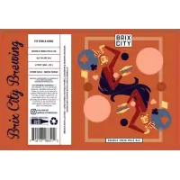 Brix City Brewing Fit For A King