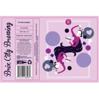 Brix City Brewing Fit For a Queen