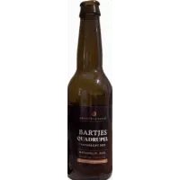 Brouwerij Bartje Bartjes Quadrupel Vatgerijpt 2022