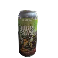 Varikko Panimo High Paws!