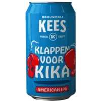 Brouwerij Kees Klappen voor KiKa