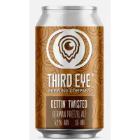 Third Eye Brewing Company Gettin' Twisted