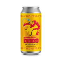 Etko Brewing Summer 2025 Dodo