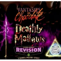 Revision Brewing Company Fantasies In Chocolate: Deathly Mallows