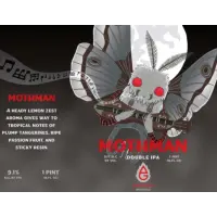 Ever Grain Brewing Company Mothman
