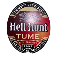 Viru Õlu Hell Hunt Tume