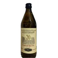 Red Rock Brewing 20th Anniversary Imperial Red Ale