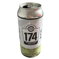 Broadhead Brewing Company 174 Taproom Series 56: Pre-Prohibition Lager