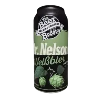 The Beer Buddies (Tragweiner) Mr. Nelson
