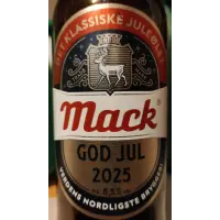 Mack Ølbryggeri God Jul (2025)