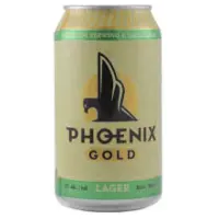 Phillips Brewing and Malting Co. Phoenix Gold Lager