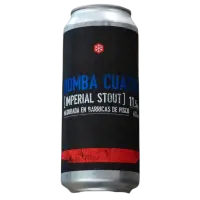 Cervecería Granizo Bomba Cuatro