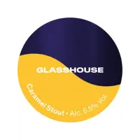 Glasshouse Beer Co Caramel Stout