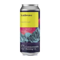 Commonwealth Brewing Company Synthwave