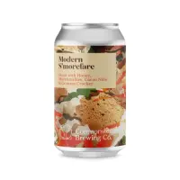 Commonwealth Brewing Company Modern S'morefare