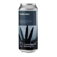 Commonwealth Brewing Company Nosferatu