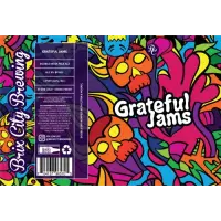 Brix City Brewing Grateful Jams