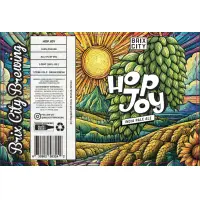 Brix City Brewing Hop Joy