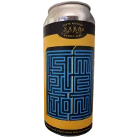 Sante Adairius Rustic Ales Simpleton