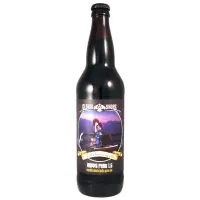 Clown Shoes Hoppy Feet 1.5 Double Black IPA
