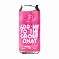 Range Brewing Add Me To The Group Chat