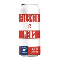 Boréale - Les Brasseurs du Nord Pilsner des Mers