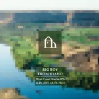 Velka Morava Big Boy From Idaho