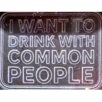 Ölkemi Bryggeri I Want To Drink With Common People