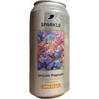 Sparkle Unicorn Popcorn