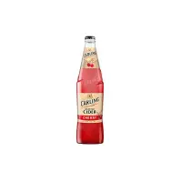 Molson Coors UK Carling British Cider Cherry