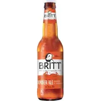 Brasserie de Bretagne Britt Amber Ale