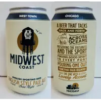 Midwest Coast Brewing Company English Sporting Beer (Formerly The Colonies)