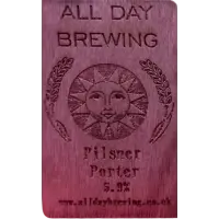 All Day Brewing Co. Pilsner Porter