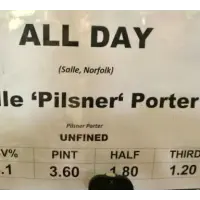 All Day Brewing Co. Salle 'Pilsner' Porter