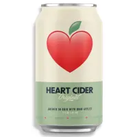 Market Garden Brewery Heart Cider Original